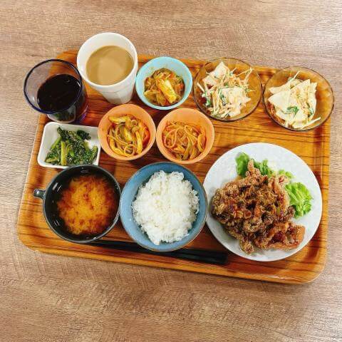 3月13日のAメニュー