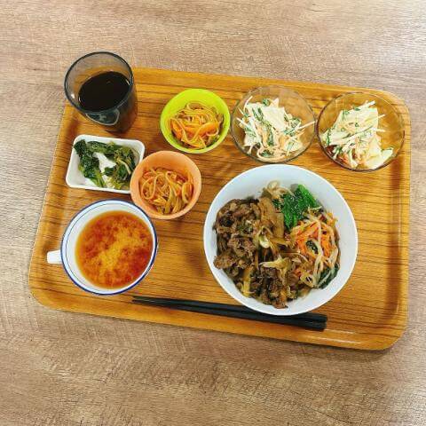 3月13日の厨房の様子