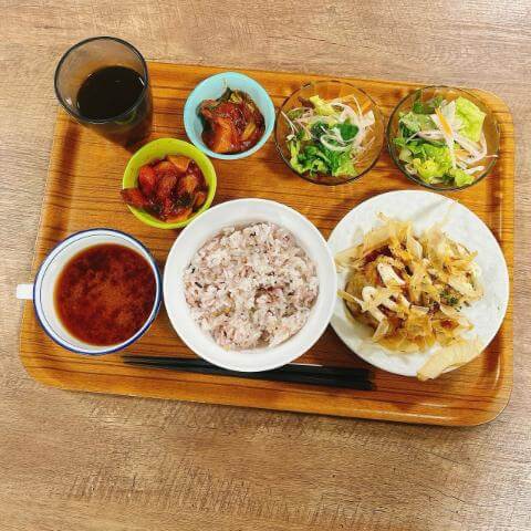 3月14日のBメニュー