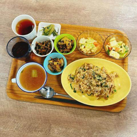 3月18日のAメニュー