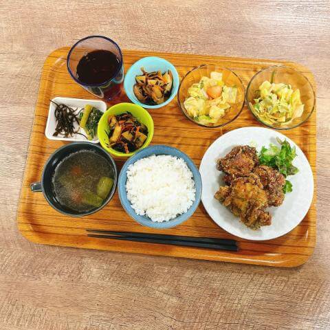 3月18日のBメニュー