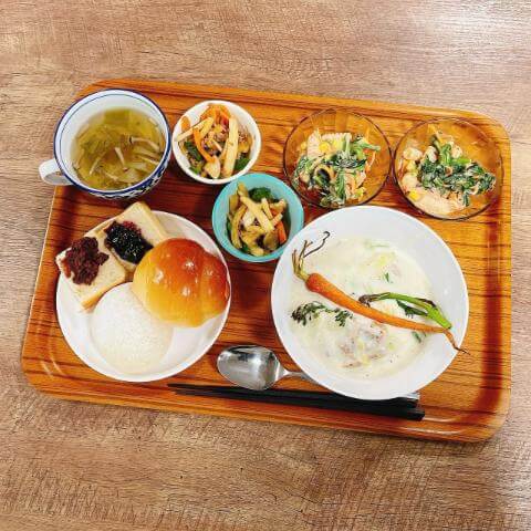 3月19日のAメニュー