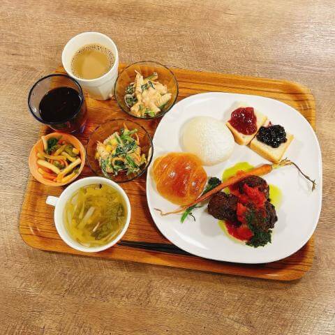 3月19日のBメニュー