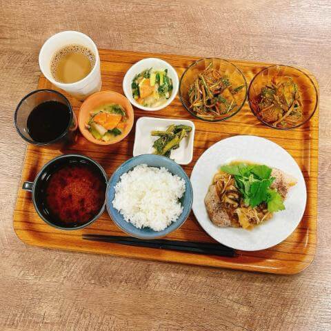 3月21日のAメニュー