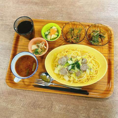 3月21日のBメニュー