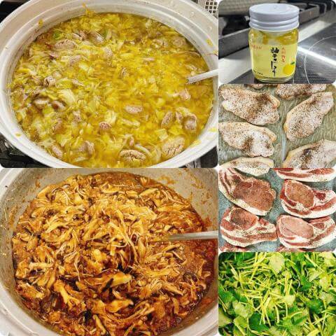 3月21日の厨房スタッフ