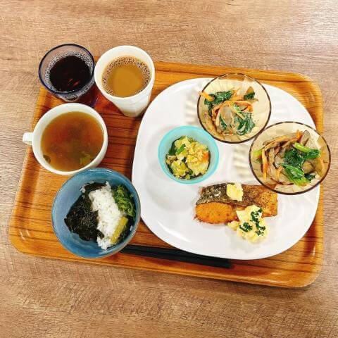 3月22日のAメニュー