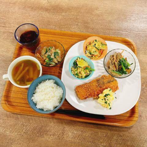 3月22日のBメニュー