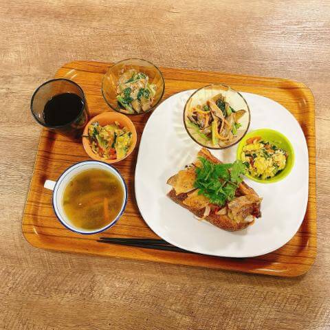 3月22日のCメニュー