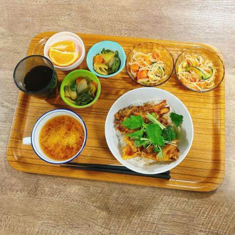 3月25日のBメニュー