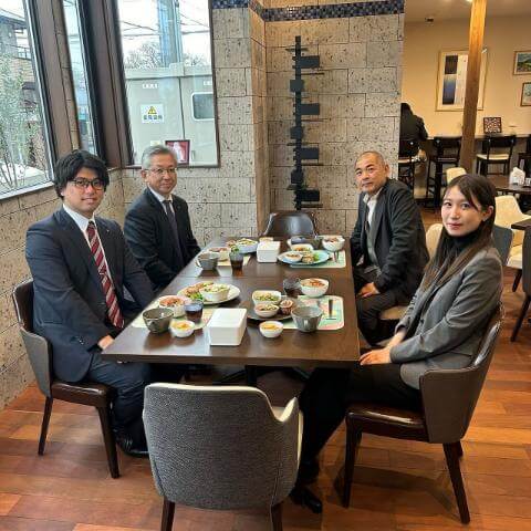 3月26日のお客様