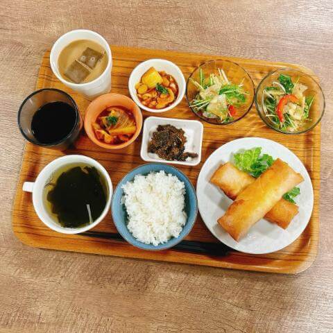 3月27日のAメニュー