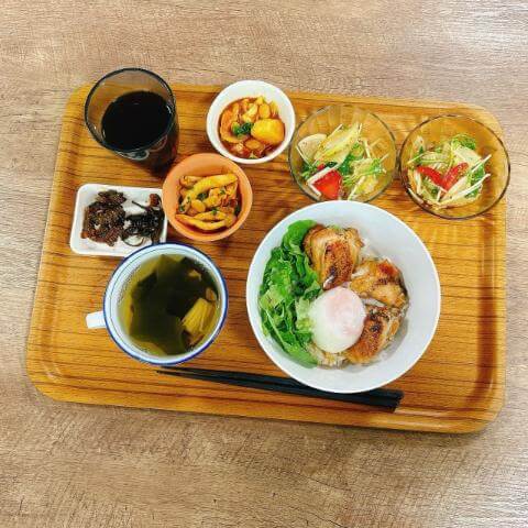 3月27日のBメニュー