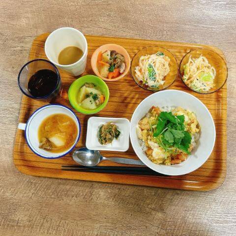 3月28日のAメニュー