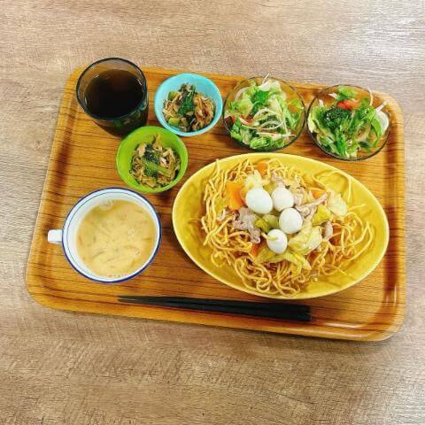 3月29日のBメニュー