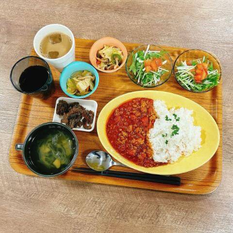 4月1日のAメニュー