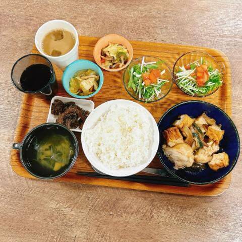 4月1日のBメニュー