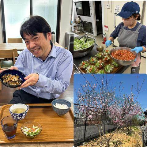 4月1日のメインメニュー