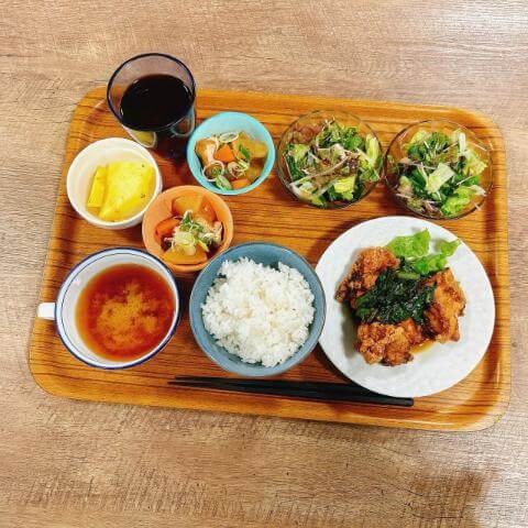 4月2日のAメニュー