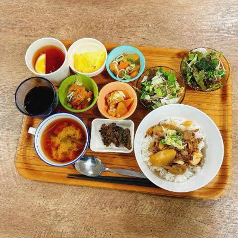 4月2日のBメニュー