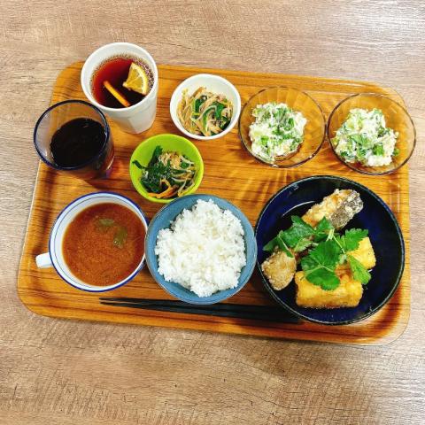 4月3日のAメニュー