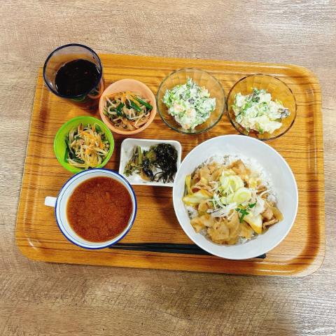 4月3日のBメニュー