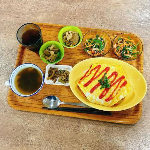 4月4日のAメニュー