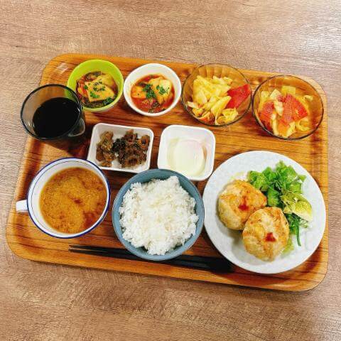 4月5日のAメニュー