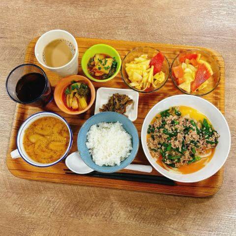 4月5日のBメニュー