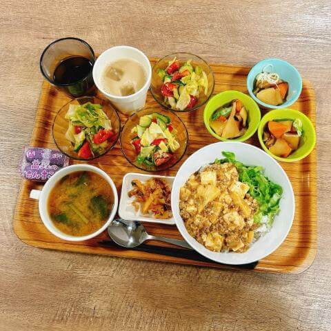 4月8日のBメニュー