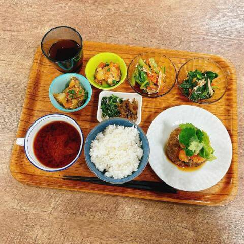 4月9日のBメニュー