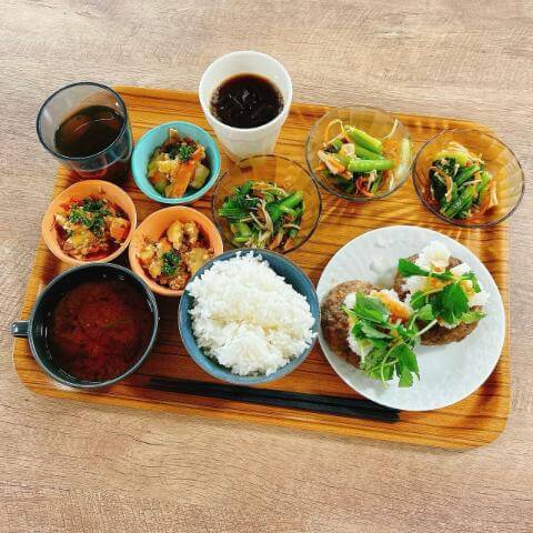 4月9日のCメニュー