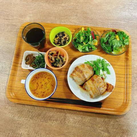 4月11日のAメニュー