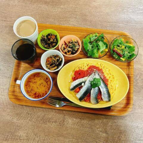 4月11日のBメニュー