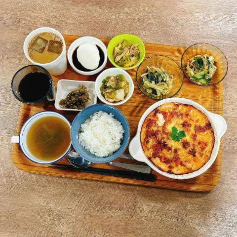 4月12日のAメニュー