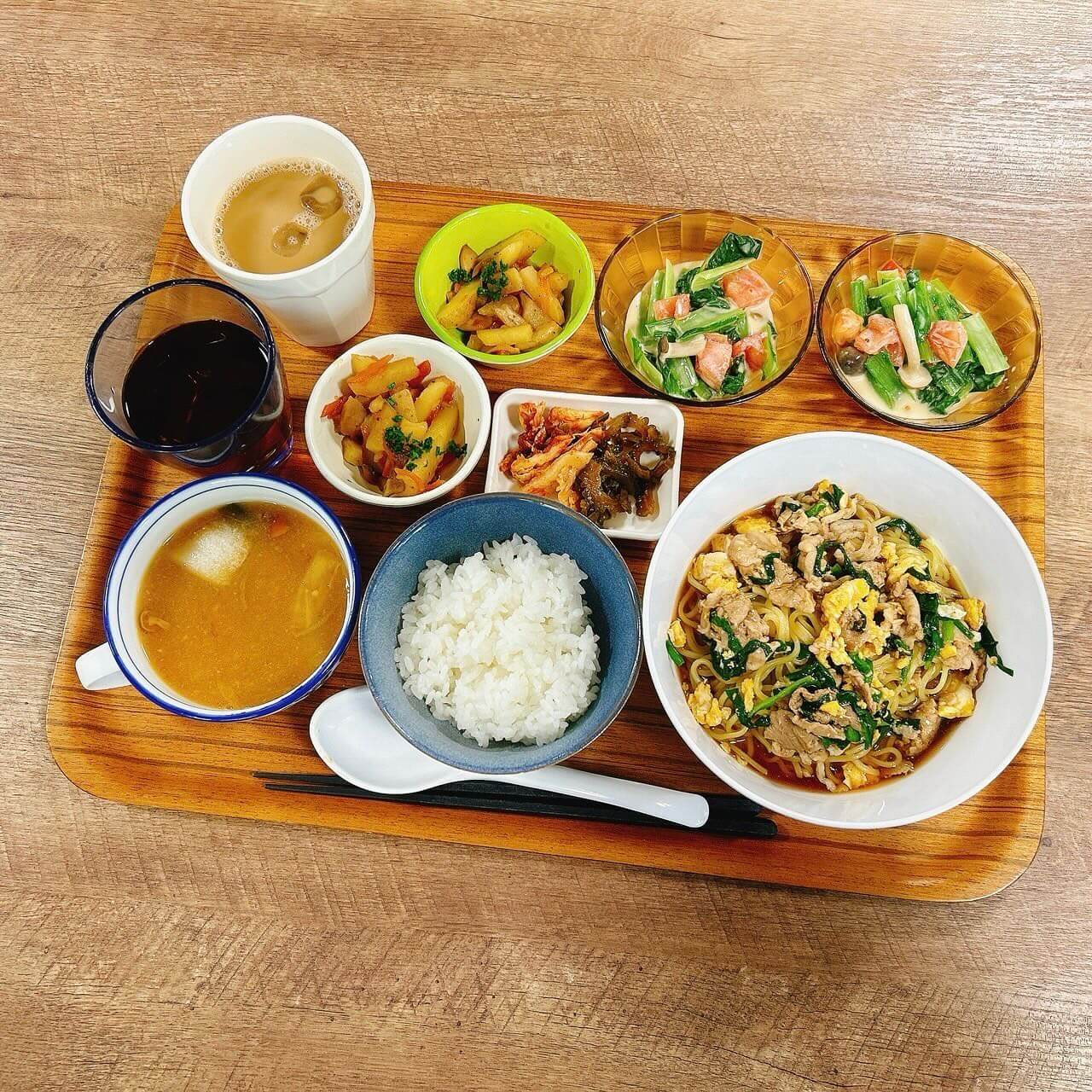 4月15日のAメニュー