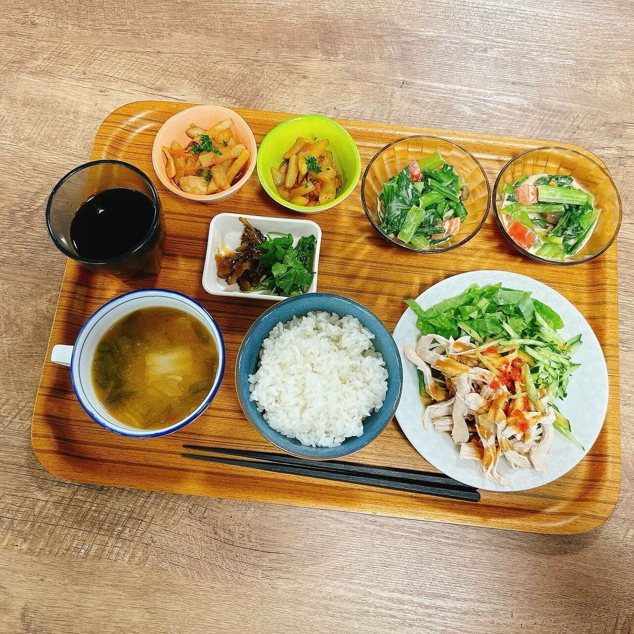 4月15日のBメニュー