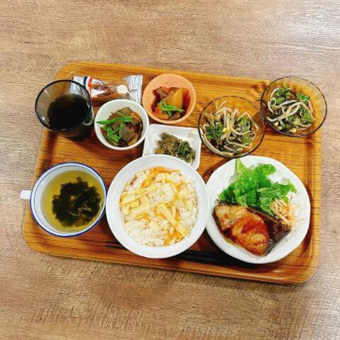 4月16日のAメニュー