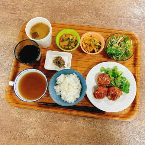 4月17日のAメニュー