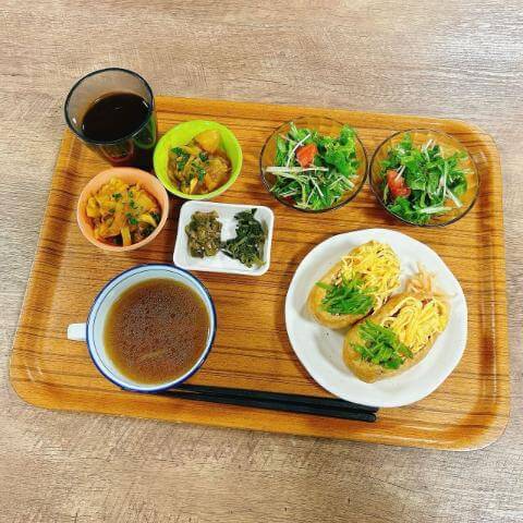 4月17日のBメニュー