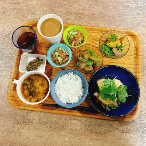 4月18日のAメニュー