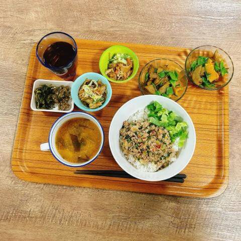 4月18日のBメニュー