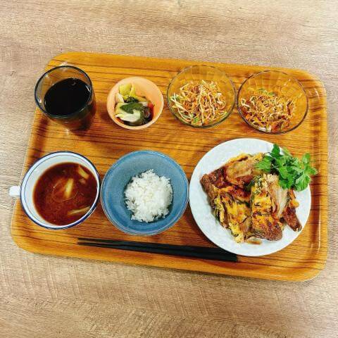 4月19日のAメニュー