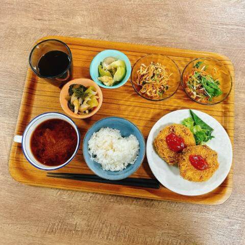 4月19日のBメニュー