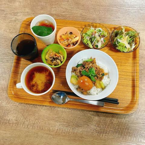 4月22日のBメニュー