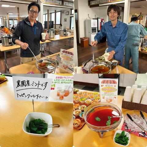 4月22日のフルーツティー