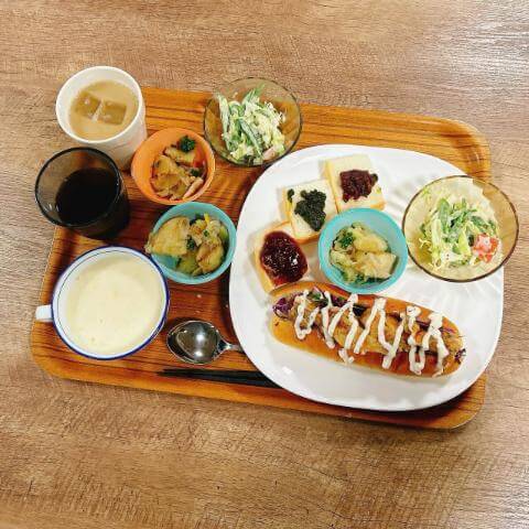 4月23日のAメニュー