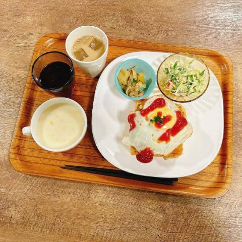 4月23日のBメニュー