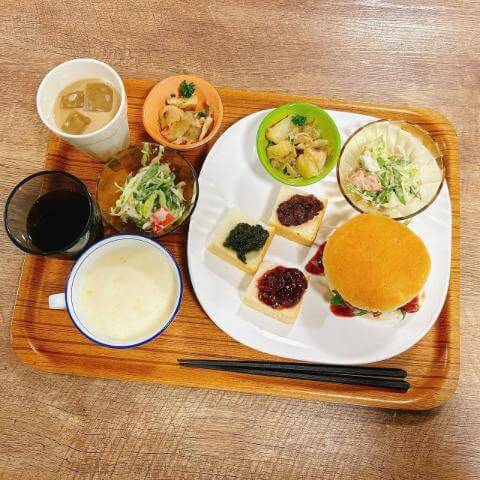 4月23日のCメニュー