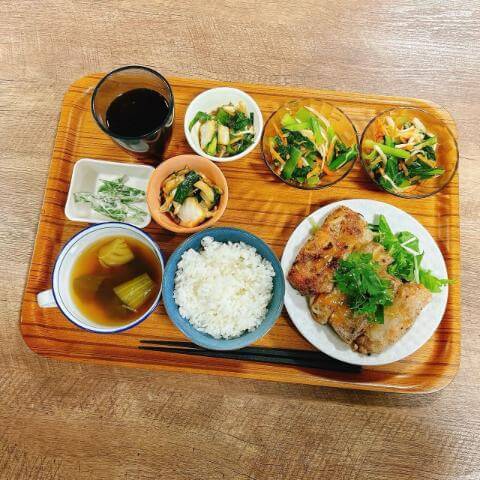 4月24日のAメニュー